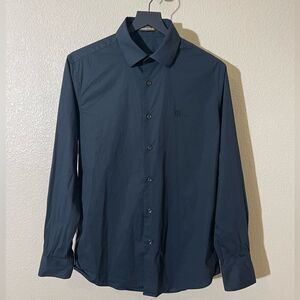 Roberto Cavalli Men's Black Shirt